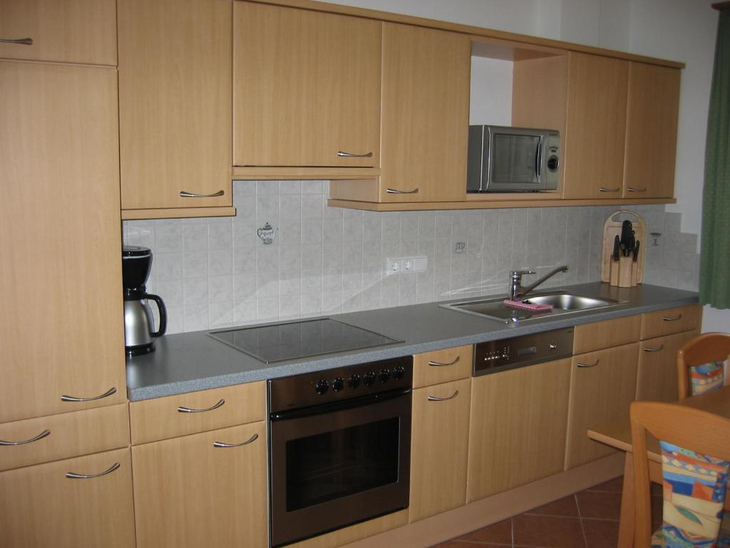 Appartements Sonnwend Gerlos Zimmer foto